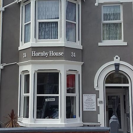 Hornby House Hotel Blackpool Eksteriør billede