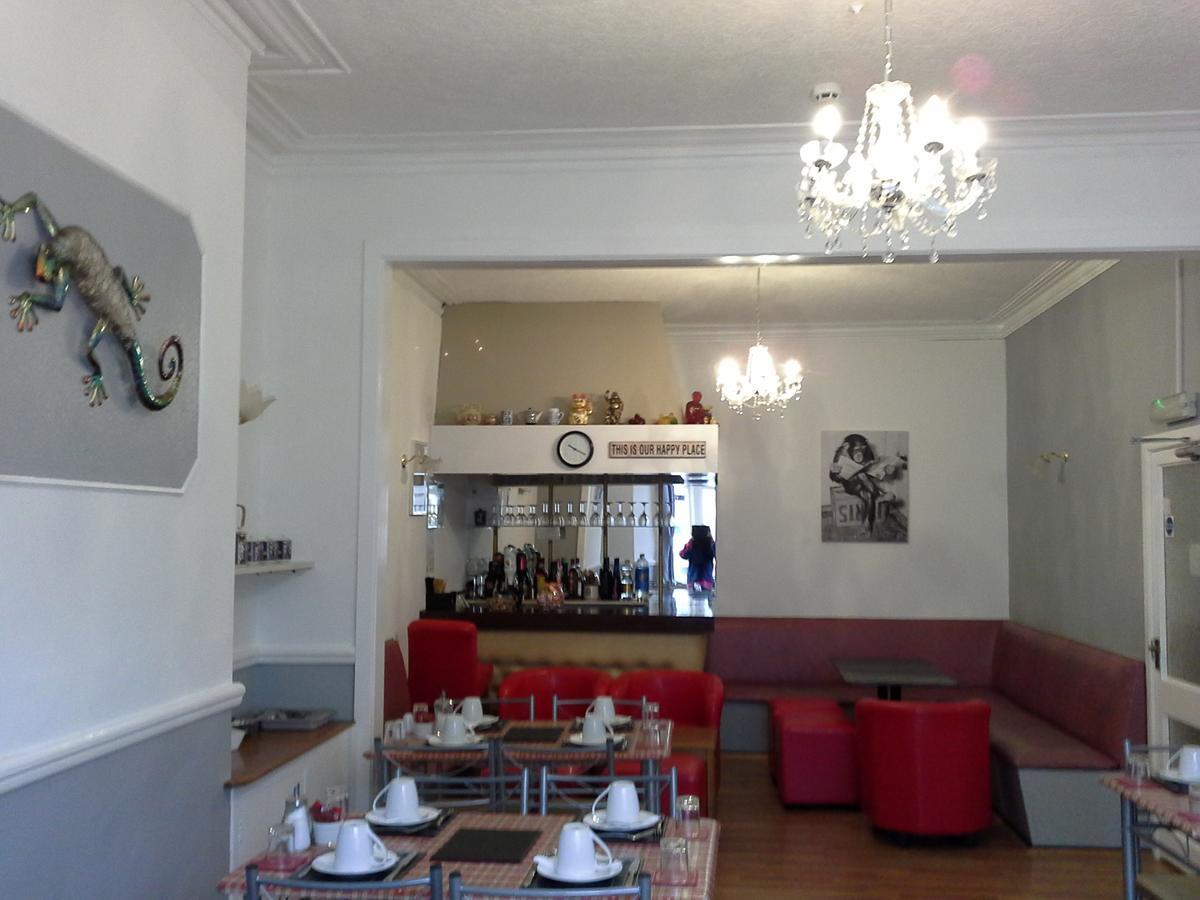 Hornby House Hotel Blackpool Eksteriør billede