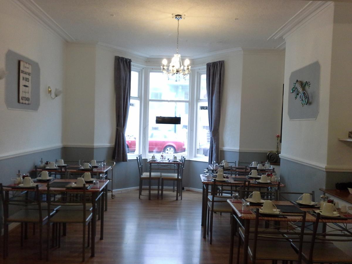 Hornby House Hotel Blackpool Eksteriør billede