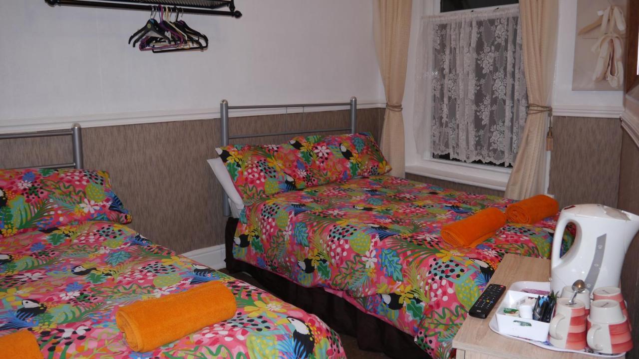 Hornby House Hotel Blackpool Eksteriør billede