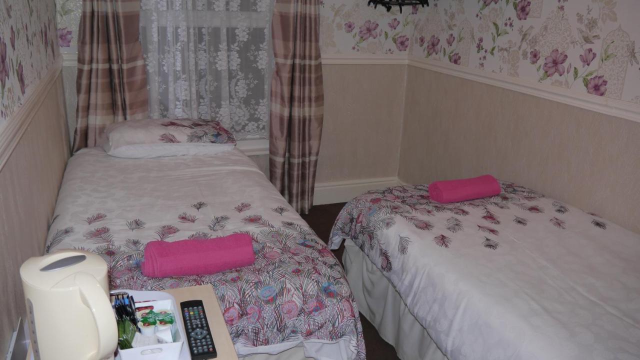 Hornby House Hotel Blackpool Eksteriør billede