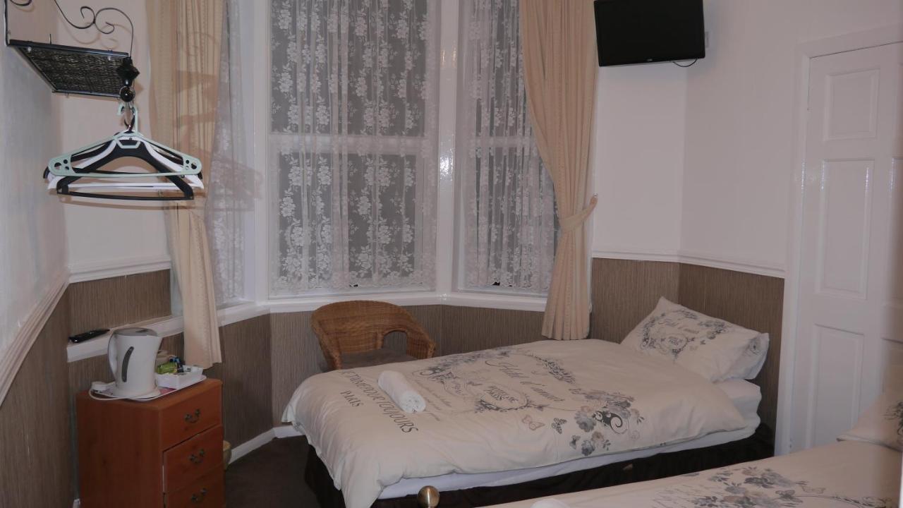 Hornby House Hotel Blackpool Eksteriør billede