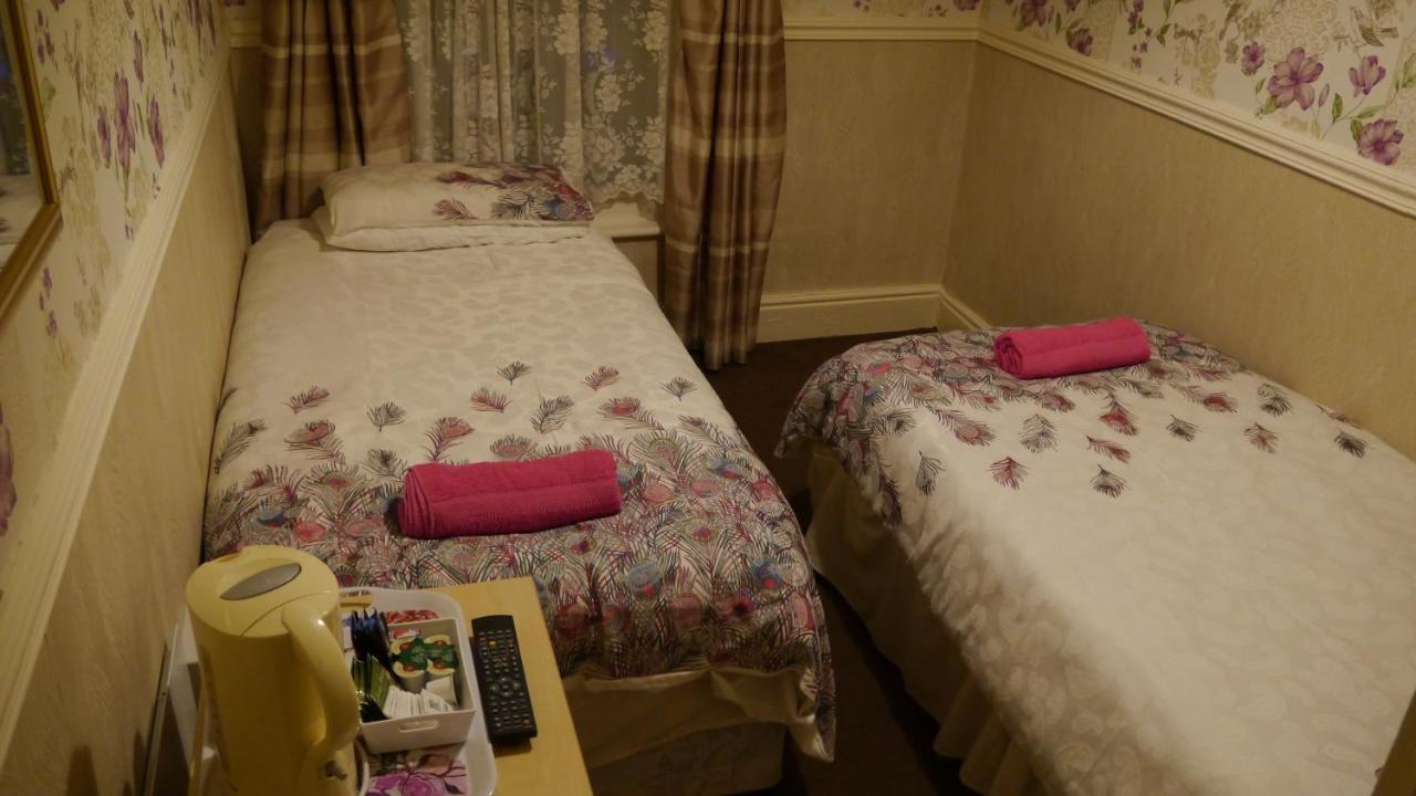 Hornby House Hotel Blackpool Eksteriør billede