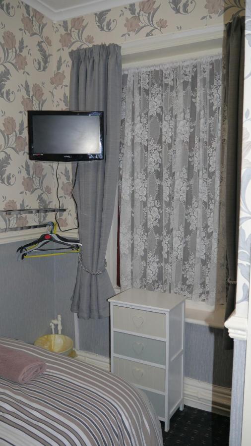 Hornby House Hotel Blackpool Eksteriør billede